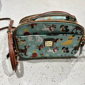 Disney Dogs Dooney and Bourke Crossbody